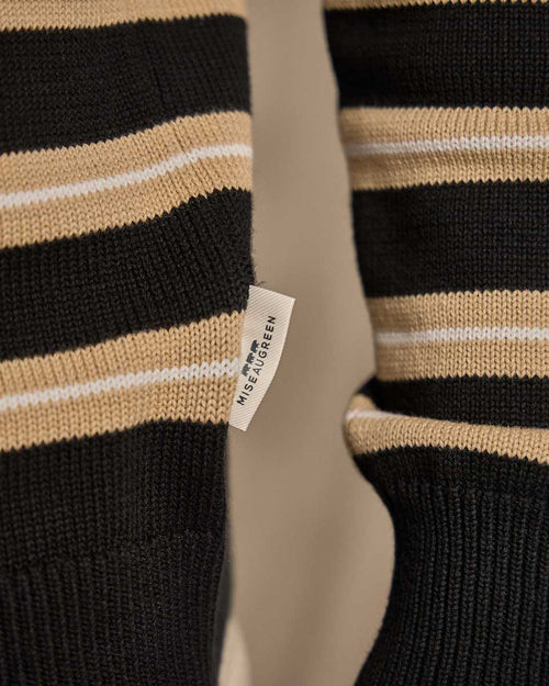 Pull col rond - MISE AU GREEN - 4