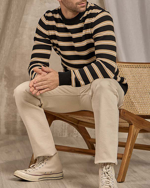 Pull col rond - MISE AU GREEN - 5