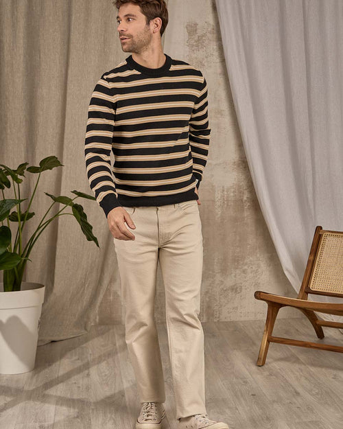 Pull col rond - MISE AU GREEN - 6
