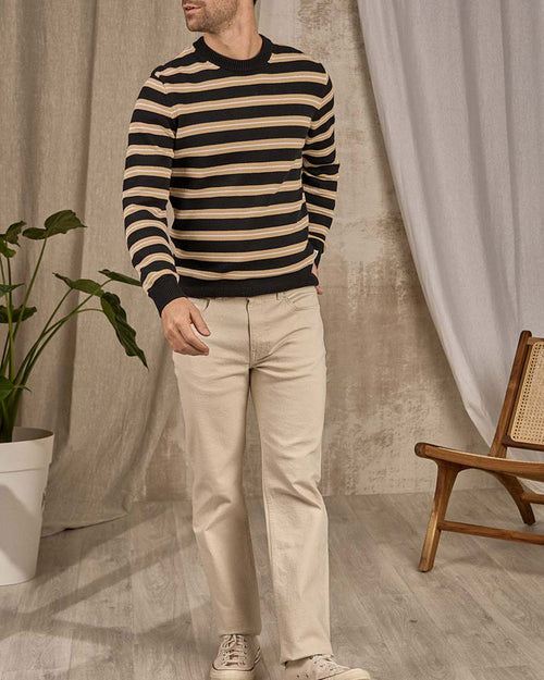 Pull col rond - MISE AU GREEN - 6