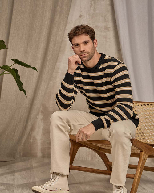 Pull col rond - MISE AU GREEN - 7