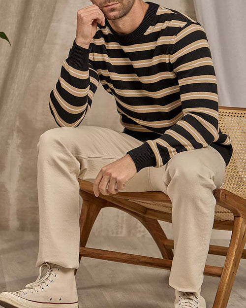 Pull col rond - MISE AU GREEN - 7