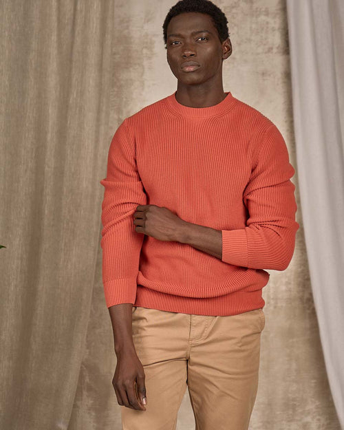Pull col rond - MISE AU GREEN - 1