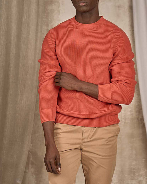 Pull col rond - MISE AU GREEN - 1