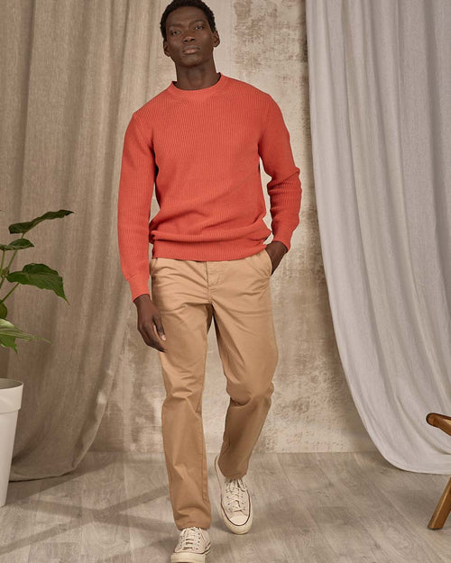Pull col rond - MISE AU GREEN - 2