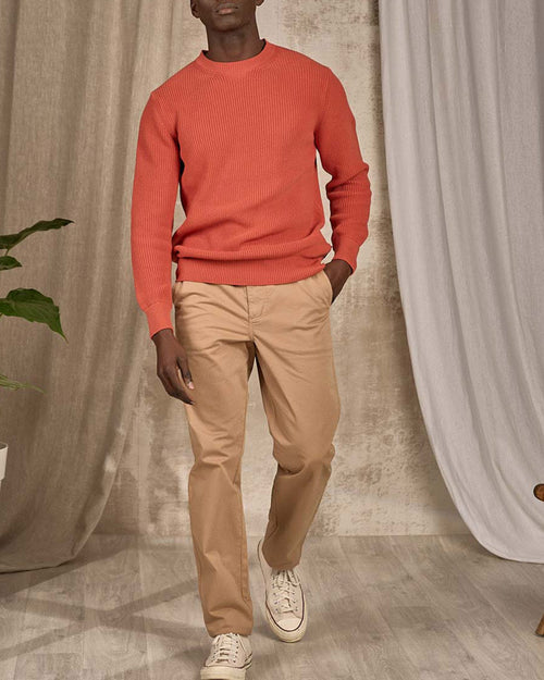 Pull col rond - MISE AU GREEN - 2