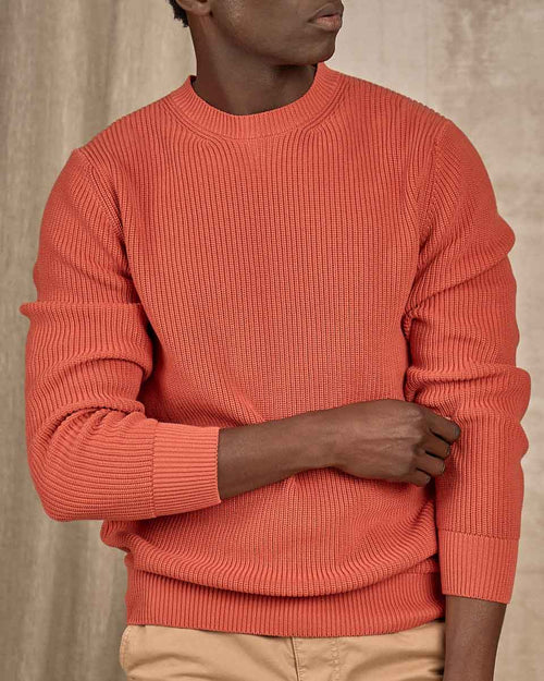Pull col rond - MISE AU GREEN - 3