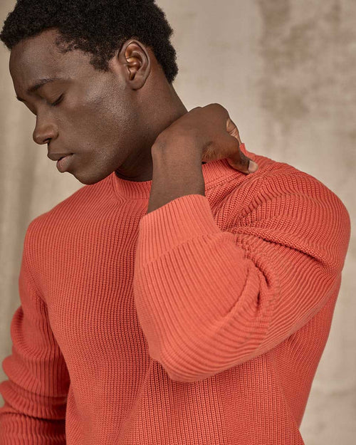 Pull col rond - MISE AU GREEN - 4