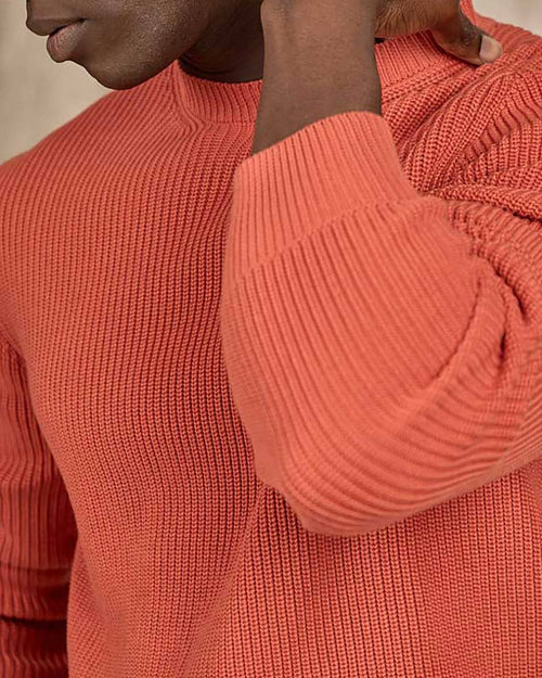 Pull col rond - MISE AU GREEN - 4