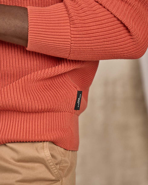 Pull col rond - MISE AU GREEN - 5
