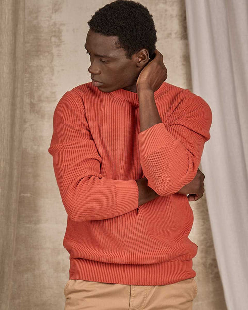 Pull col rond - MISE AU GREEN - 6