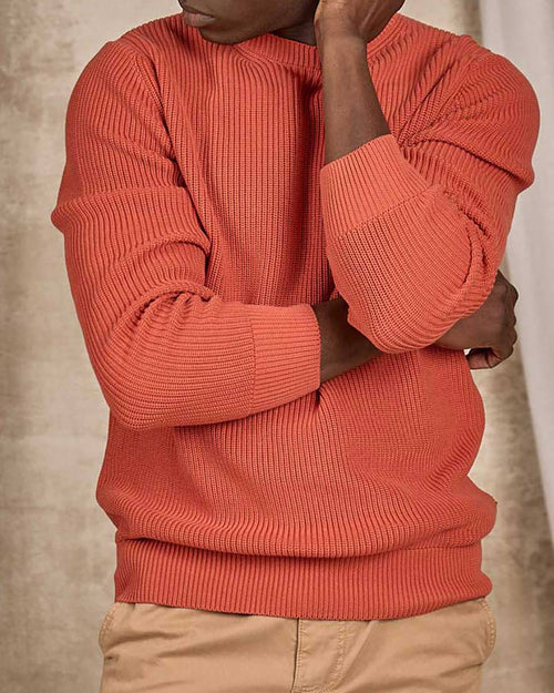 Pull col rond - MISE AU GREEN - 6