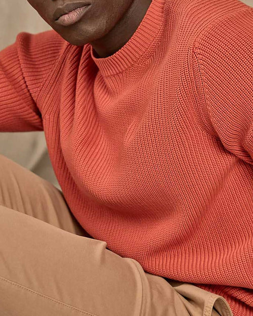 Pull col rond - MISE AU GREEN - 7