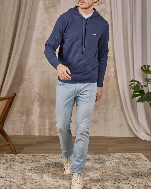 Pull à capuche Edmond - MISE AU GREEN - 1