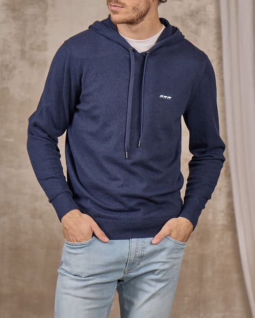 Pull à capuche Edmond - MISE AU GREEN - 3