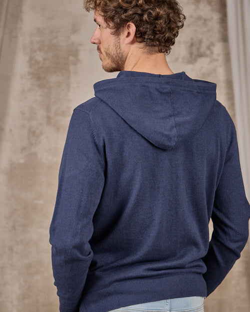 Pull à capuche Edmond - MISE AU GREEN - 4