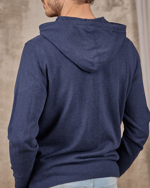 Pull à capuche Edmond - MISE AU GREEN - 4