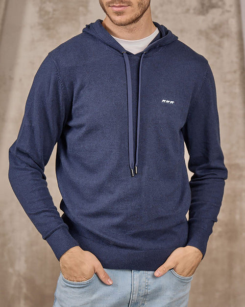 Pull à capuche Edmond - MISE AU GREEN - 6