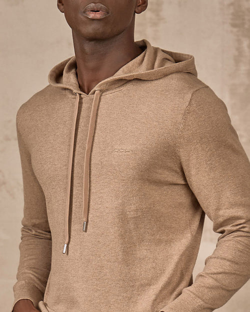 Pull à capuche Edmond - MISE AU GREEN - 3
