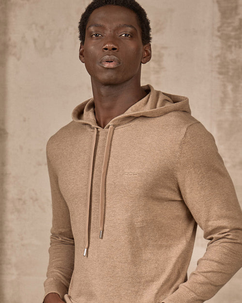 Pull à capuche Edmond - MISE AU GREEN - 3