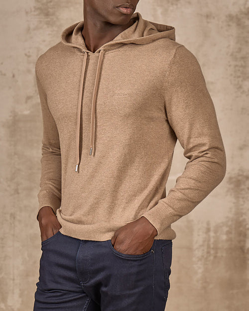Pull à capuche Edmond - MISE AU GREEN - 4
