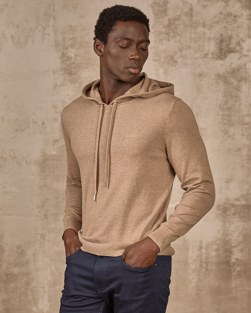 Pull à capuche Edmond - MISE AU GREEN - 4