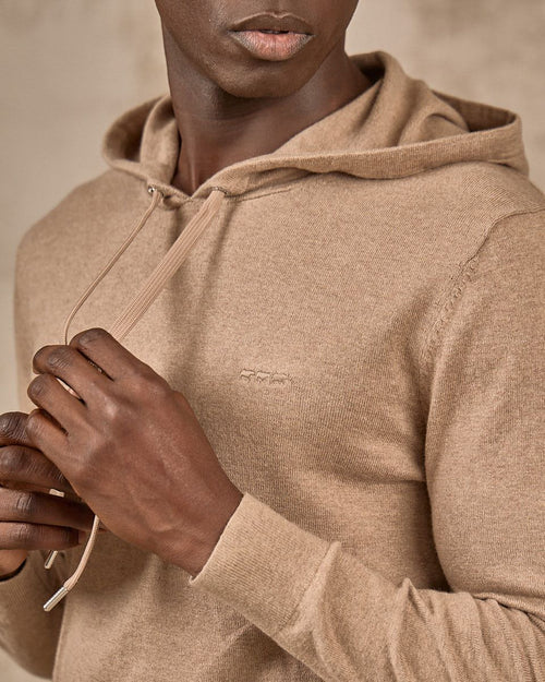 Pull à capuche Edmond - MISE AU GREEN - 5