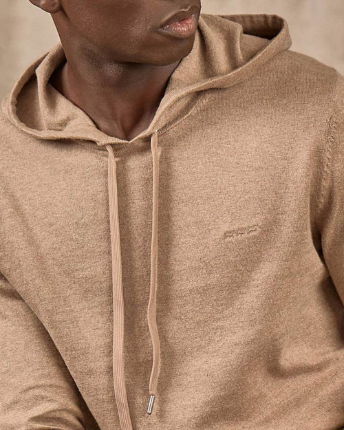 Pull à capuche Edmond - MISE AU GREEN - 6