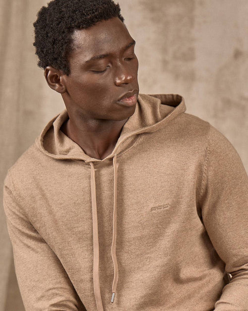 Pull à capuche Edmond - MISE AU GREEN - 6