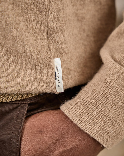 Pull Edriss - MISE AU GREEN - 3