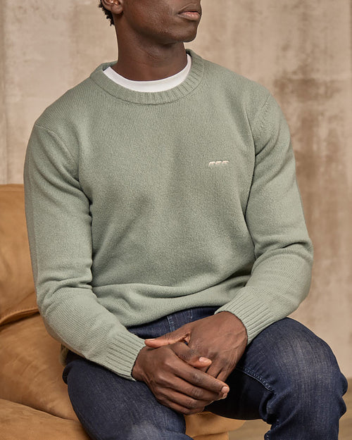 Pull Eliott - MISE AU GREEN - 5