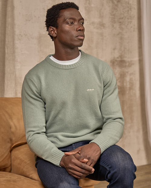 Pull Eliott - MISE AU GREEN - 5