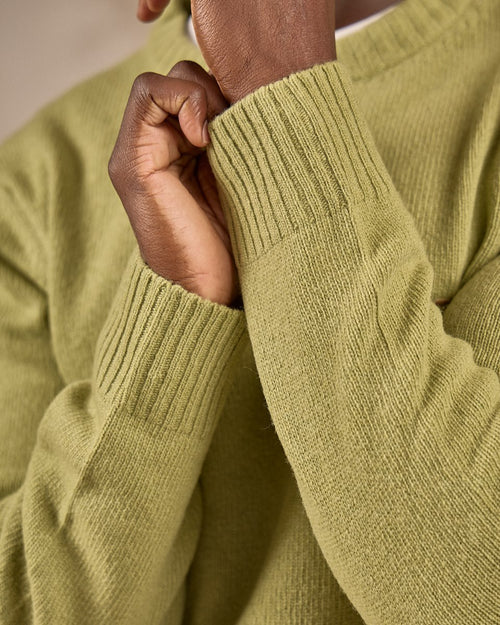 Pull Eliott - MISE AU GREEN - 3