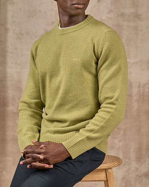 Pull Eliott - MISE AU GREEN - 4