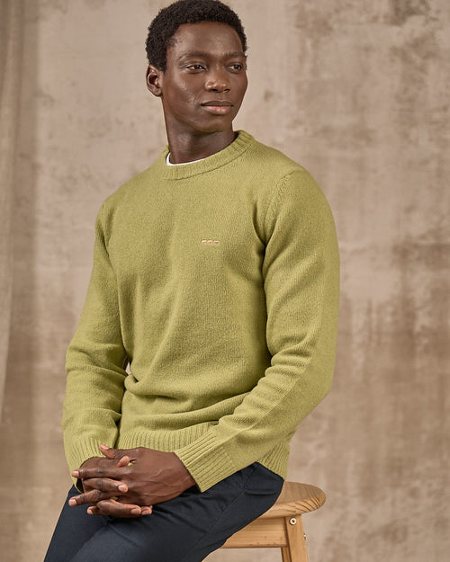 Pull Eliott - MISE AU GREEN - 4