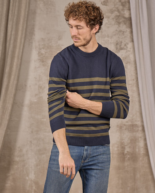 Pull Loann - MISE AU GREEN - 2