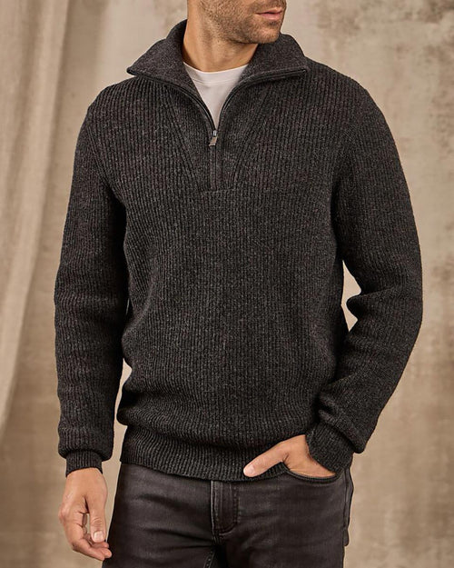 Pull camionneur Elwood - MISE AU GREEN - 1