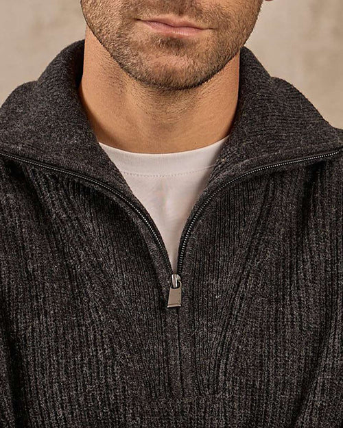 Pull camionneur Elwood - MISE AU GREEN - 2