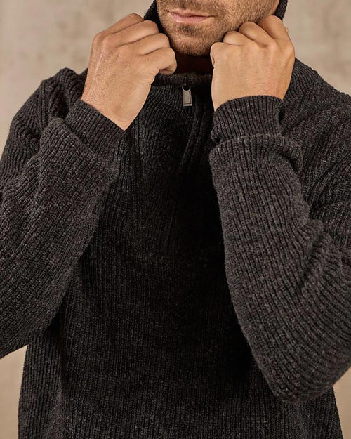 Pull camionneur Elwood - MISE AU GREEN - 3