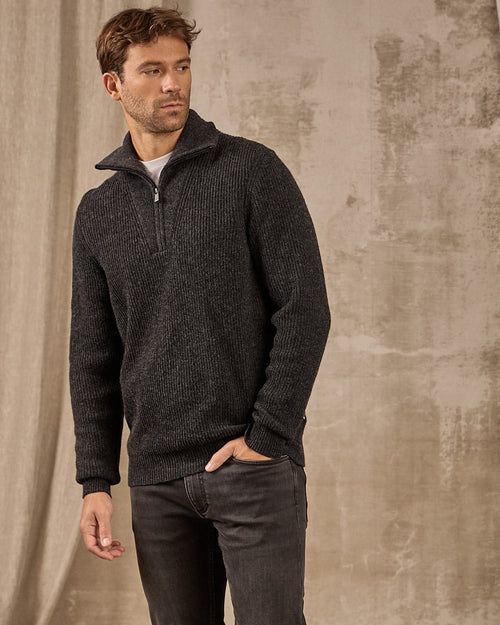 Pull camionneur Elwood - MISE AU GREEN - 4