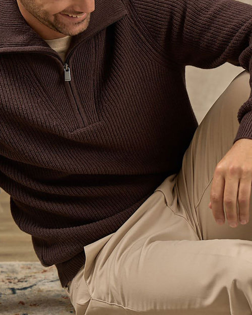 Pull camionneur Elwood - MISE AU GREEN - 1