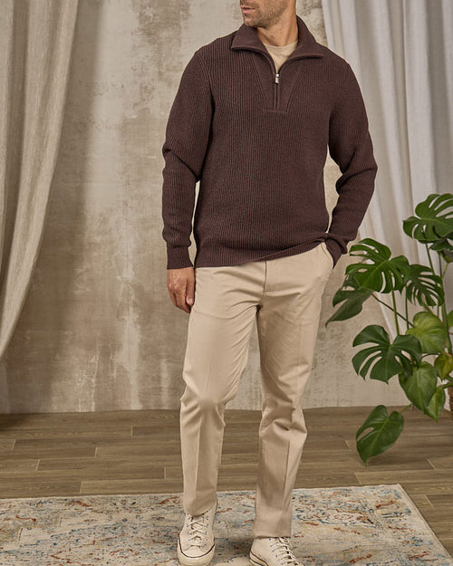 Pull camionneur Elwood - MISE AU GREEN - 2