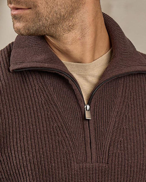 Pull camionneur Elwood - MISE AU GREEN - 3