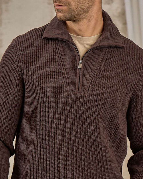 Pull camionneur Elwood - MISE AU GREEN - 4