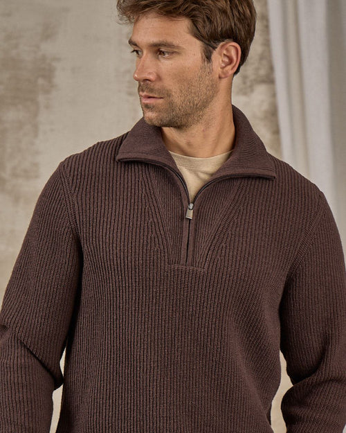 Pull camionneur Elwood - MISE AU GREEN - 4