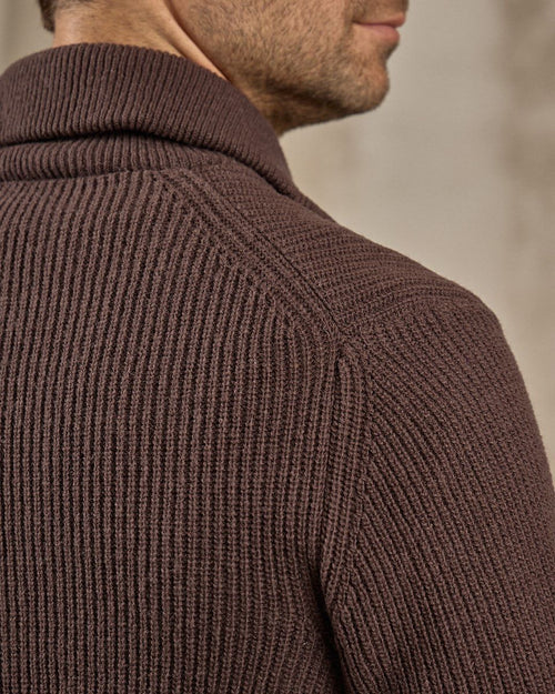 Pull camionneur Elwood - MISE AU GREEN - 5