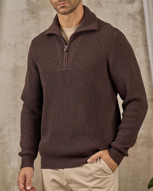 Pull camionneur Elwood - MISE AU GREEN - 7