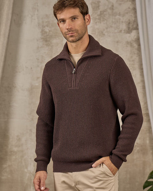 Pull camionneur Elwood - MISE AU GREEN - 7