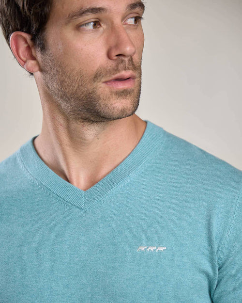 Pull Émilio - MISE AU GREEN - 3
