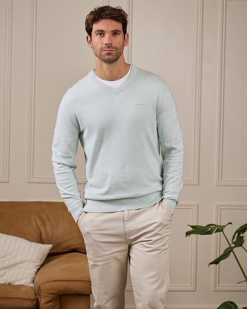 Pull Émilio - MISE AU GREEN - 7
